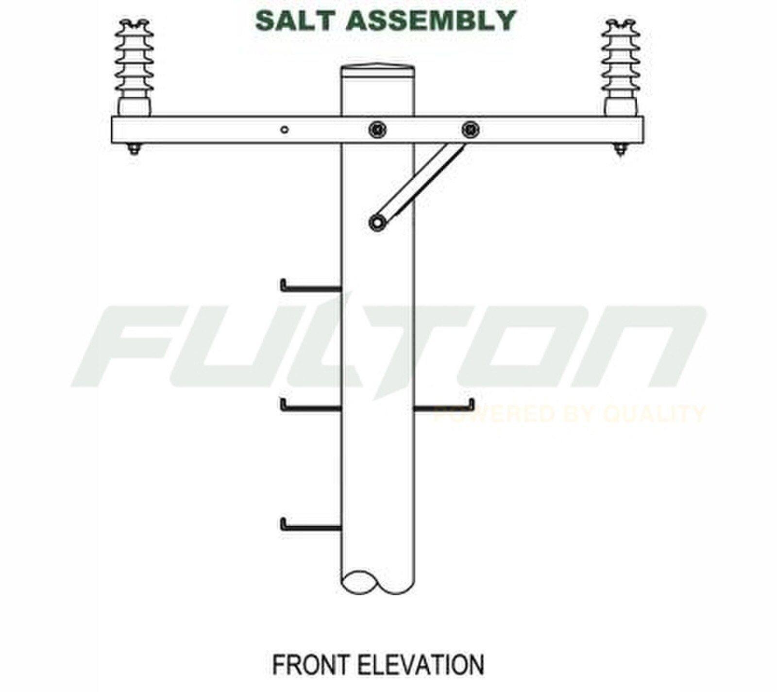 Essential Energy Salt Assembly CEOM7101.56